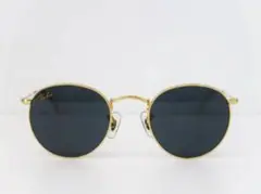 Ray-Ban レイバン サングラス ROUND METAL RB3447