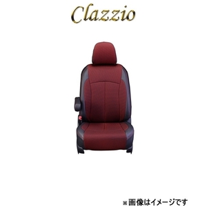 クラッツィオ シートカバー クラッツィオクロス(レッド×ブラック)ヴァンガード GSA33W/ACA33W/ACA38W ET-0204 Clazzio