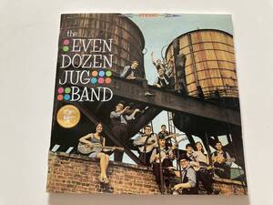 Even Dozen Jug Band (国内盤・帯無し)