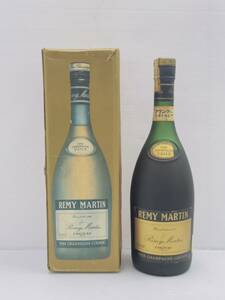 〈お酒〉REMY MARTIN レミーマルタン V.S.O.P COGNAC コニャック ブランデー 700ml 40%【中古/現状品/未開栓】004665-22