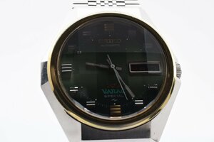 稼動品 セイコー キングセイコー バナック デイデイト ラウンド 5246-6030 自動巻き メンズ 腕時計 SEIKO