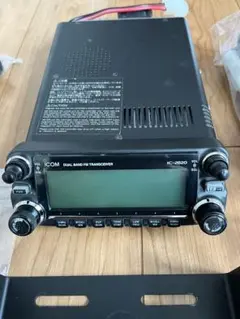 アマチュア無線ICOM IC-2820DG