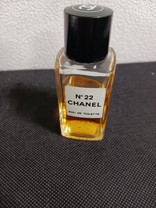 CHANEL シャネル №22 香水