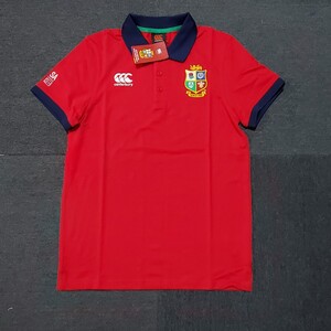 Canterbury 新品 ラグビー イングランド代表 Rugby ポロシャツ ユニフォーム　日本ラグビーワールドカップ　インポートS 半袖