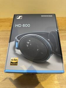 新品未使用 箱潰れ ゼンハイザー SENNHEISER オープン型ヘッドホン HD600 ①