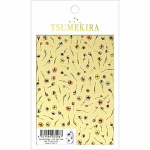 TSUMEKIRA tatiプロデュース6 Flora(クリア)