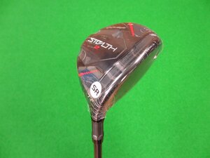 ＊テーラーメイド　ＳＴＥＡＬＴＨ２ FAIRWAY WOODS　ステルス２ フェアウェイウッド ＃７ ２１度 ＴＥＮＳＥＩ ＲＥＤ ＴＭ５０ ＳＲ