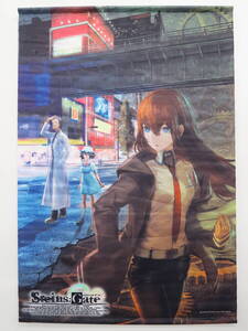 Qe1/STEINS;GATE シュタインズ・ゲート C93 ELITEセット huke氏描き下ろし B2タペストリー ＜単品＞