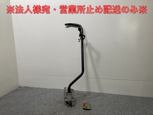 新車取り外し!ギガ 大型 2代目 2015- 右 ミラーステー ブラック ソリッド いすゞ(139026)