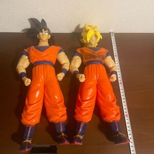 ドラゴンボールソフビフィギュア2個セットB