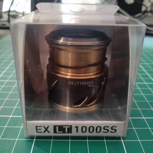 ダイワ SLPW EX LT1000SS スプールⅡ　替えスプールLT1000　 