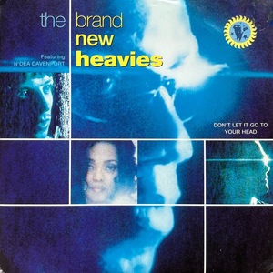 【試聴 7inch】The Brand New Heavies Featuring N