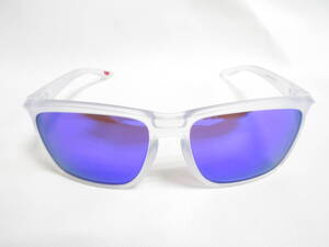 14133◆OAKLEY オークリー SYLAS サイラス OO9448F-1458 58〇16 139 UKCA 【PRIZMレンズ】サングラス 中古 USED