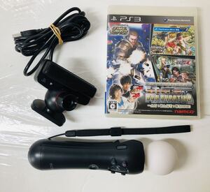 モーションコントローラー プレイステーションアイ ビッグ3ガンシューティング Motion controller PlayStation eye BIFG3 GUN SHOOTING PS3