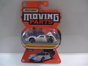 FORD GT40 MOVING PARTS 7/50