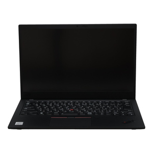 ★Lenovo X1 Carbon Gen8 Core i5-1.6GHz(10210U)/16GB/256GB/14/Win10Pro64bit