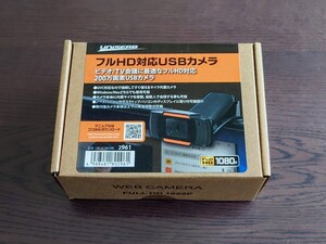 Princeton フルHD対応Webカメラ UB-UCAM200