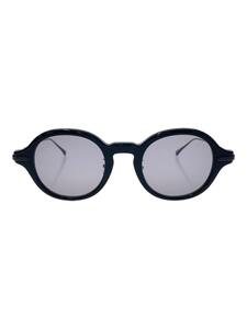 金子眼鏡◆サングラス/-/プラスチック/BLK/GRY/メンズ