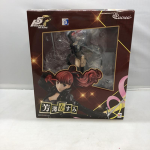 【中古】メガハウス Lucrea 芳澤かすみ 1/7 開封品 ペルソナ5 ザ・ロイヤル [240097187980]