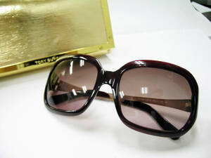 値下 TORY BURCH トリーバーチ 正規品 サングラス TY7009-528 レッド BURGUNDY 新品 濃赤 紫外線対策 UVカット スクエア