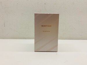 【未使用品】BENEFIQUE EAU DE PARFUM ベネフィーク オードパルファム 50ml