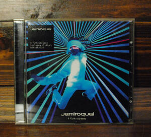 ●CD● Jamiroquai / A funk odyssey / 2001年作品 / ジャミロクワイ