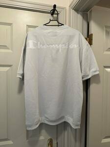 XL Champion TW TECH WEAVE TERRY S/S CRE MENS SPORTS SHORT SLEEVE SWEATSHIRT スウェットシャツ 半袖 425 アイスグリーン C3-ZS001