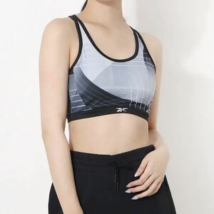 リーボックReebok スポーツブラ Sサイズ　新品