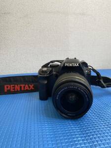 PENTAX ペンタックス smc PENTAX-DA 18-55mm F3.5-5.6 AL WR レンズ K-x W デジタル一眼レフカメラ