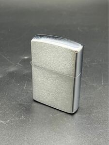 夏本　11月 No.70 ZIPPO ジッポー ライター シルバーカラー 喫煙具 無地