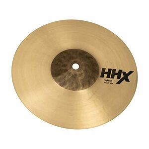 SABIAN HHX EVOLUTION Evolution Splash HHX-10EVSP-B