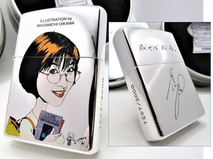 広末涼子 成せば成る。 限定 zippo ジッポ 2000年 未使用