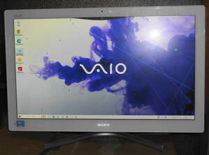 VAIO SVL24118FJ/Win10 Pro/Core i7 2.30GHz/HDD 2.0TB/RAM 8GB/リカバリ済