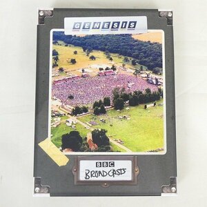 SHM-CD ボックス ジェネシス GENESIS BBC Broadcasts 5枚組 ブロードキャスツ BOX 中古■DX663s■