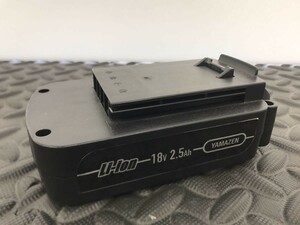 山善 YAMAZEN バッテリー LBC-25AH120 Li-ion 即決・送料無料【F1103-1】