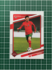 ★PANINI 2021-22 DONRUSS SOCCER ROAD TO QATAR #121 BERNARDO SILVA［PORTUGAL／ポルトガル］ベースカード「BASE」★