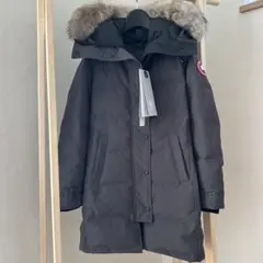 【未使用】CANADA GOOSE MACKENZIE PARKA XS