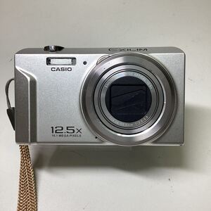 CASIO EXILIM カシオ コンパクトデジタルカメラ　撮影可能