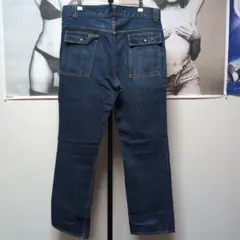 60s Levis BUSHPANTS BigE 刻印38 USA製 実寸W92