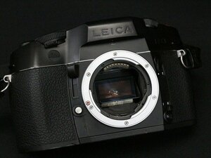 ●○Leica R8 フィルム 一眼レフカメラ ボディ Rマウント ライカ○●010295004○●