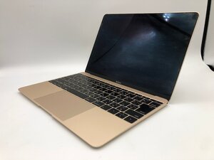 【ハード王】APPLE MacBookPro A1534 EMC2991/Corem3-1.1GHz/8GB/SSD256GB/4731-H13