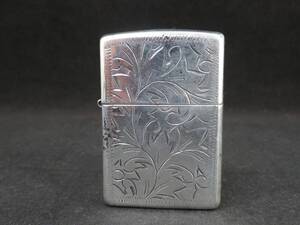 ZIPPO/ジッポー STERLING SILVER/スターリングシルバー　2002　*1