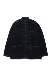 Porter Classic CORDUROY CHINESE JACKET