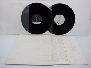 Pink Floyd(ピンク・フロイド)「The Wall(ザ・ウォール)」LP（12インチ）/CBS/SONY(40AP1750~1)/洋楽ロック