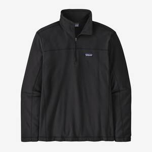 @S★新品★パタゴニア★メンズ マイクロ D プルオーバー★S-BLK★PATAGONIA Micro D Pullover★タグ付き ＃26176