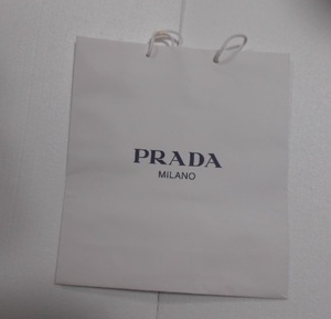 プラダ　PRADA★紙袋★４４０×４９０×１５０（mm）