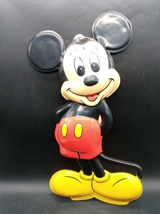 〇 ミッキーマウス レリーフパネル　/ディズニー /Disney /ミッキー /TDL /ディズニーランド /ライセンス商品