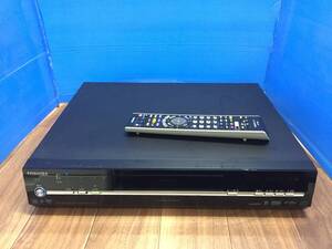 TOSHIBA DVD/HDDレコーダー RD-S300 純正リモコン付　中古品4389