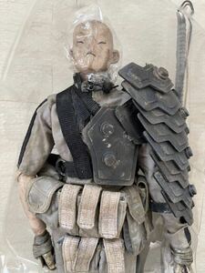 SHOGUN Tomorrow King Popbot threeA Figure 1/6 3A フィギュア underverse ashley wood toy レア ART 希少品 アートトイ 一体のみ