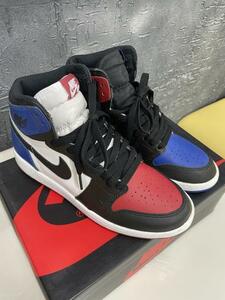 24cm 超美品 Nike Air Jordan 1 Retro High Top 3 GS ナイキ エアジョーダン1 レトロ ハイ トップ3